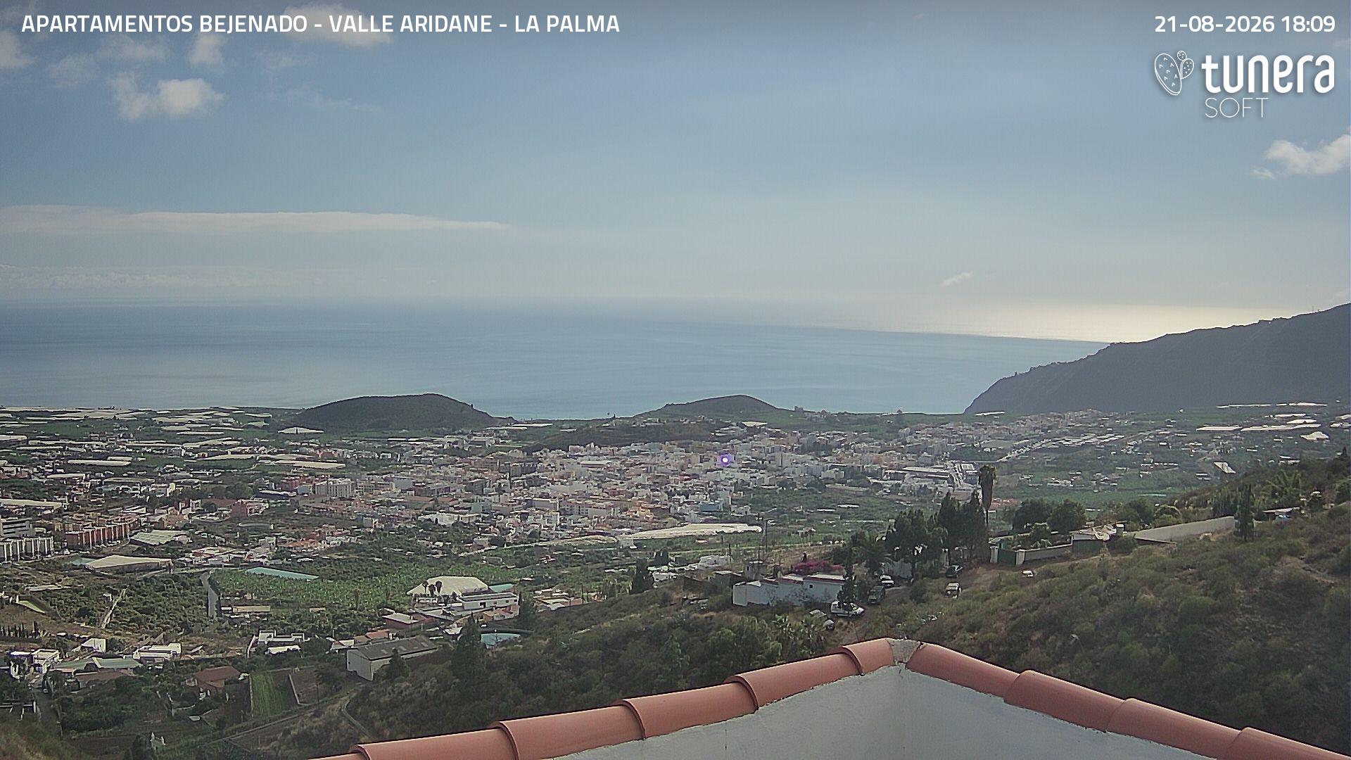 los llanos Webcam Live