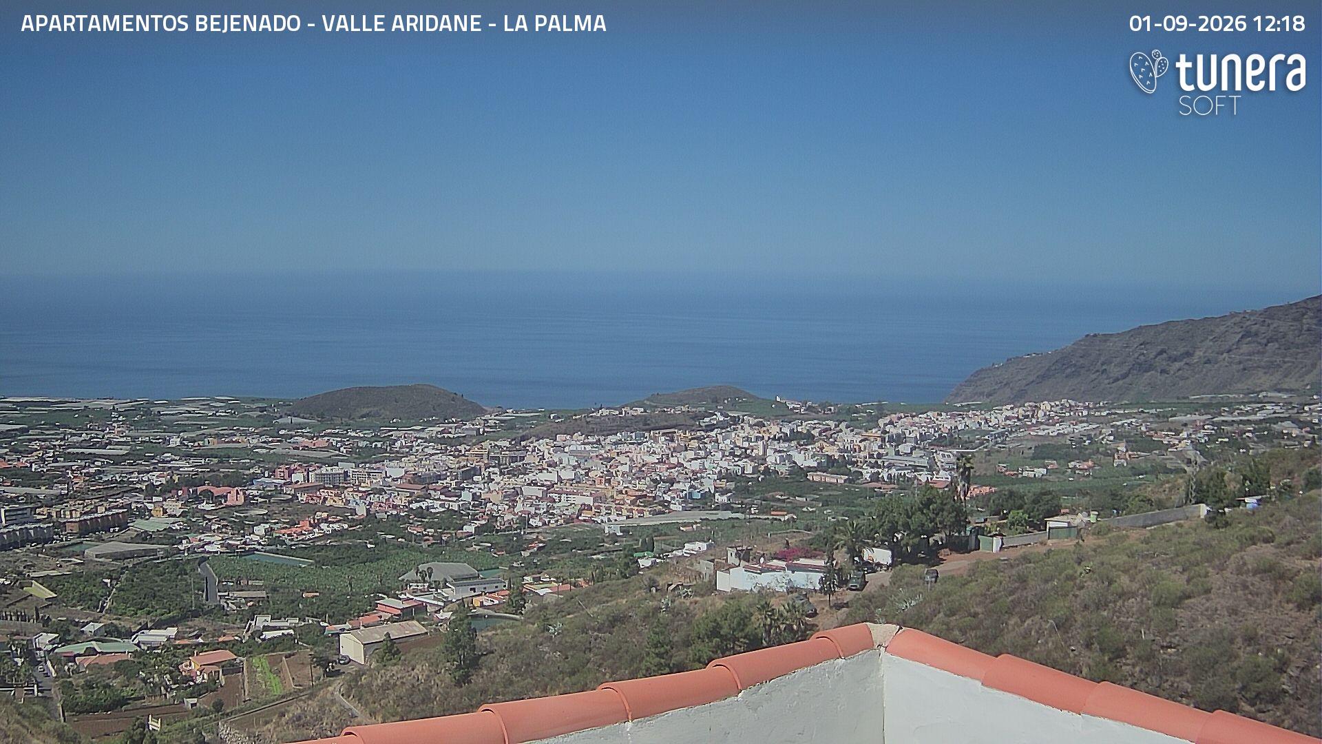 los llanos Webcam Live