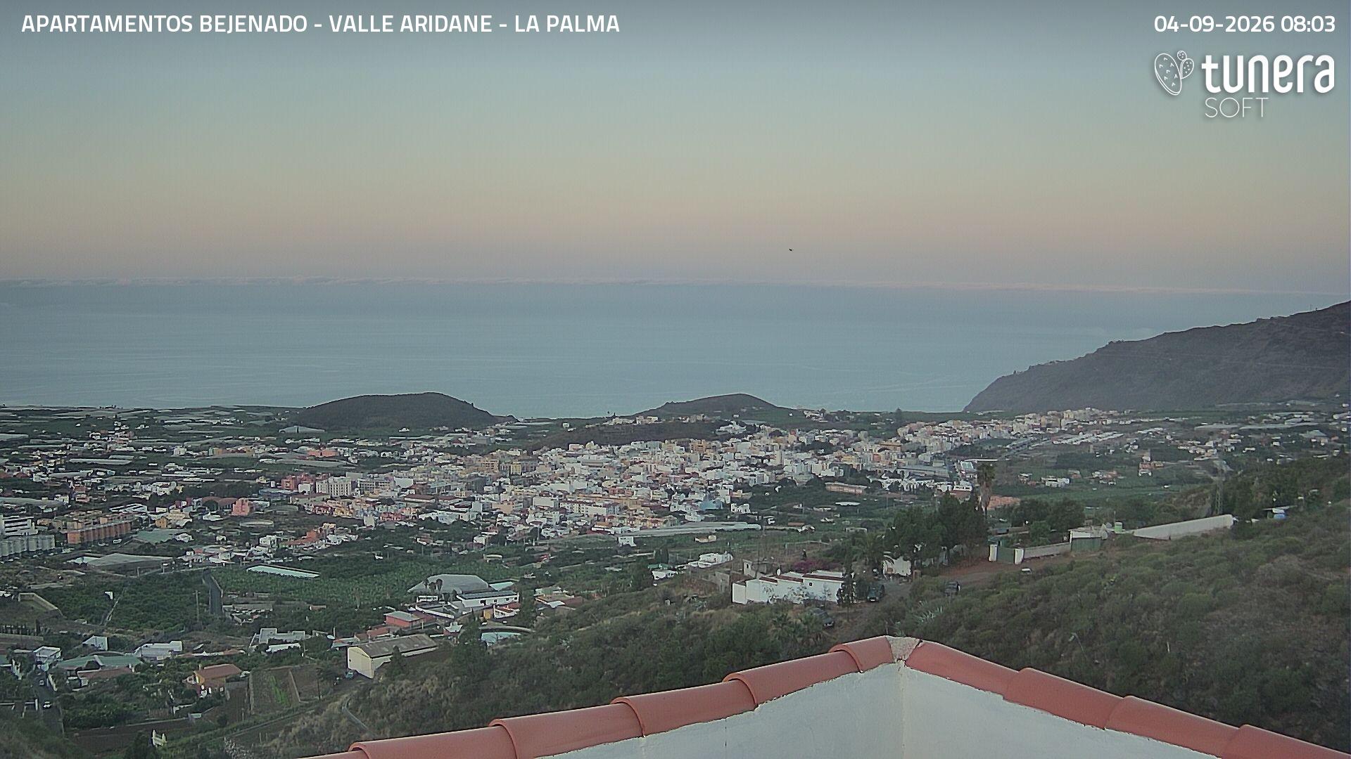 los llanos Webcam Live