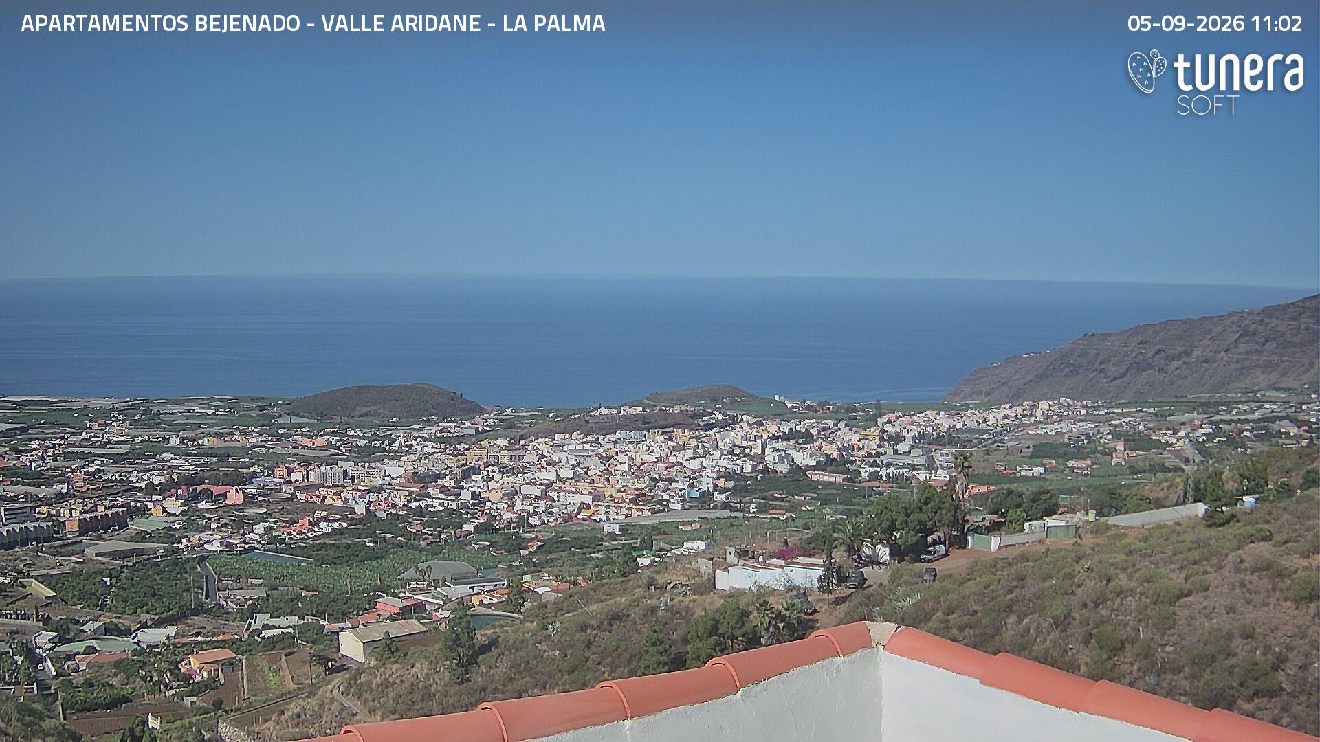 los llanos Webcam Live