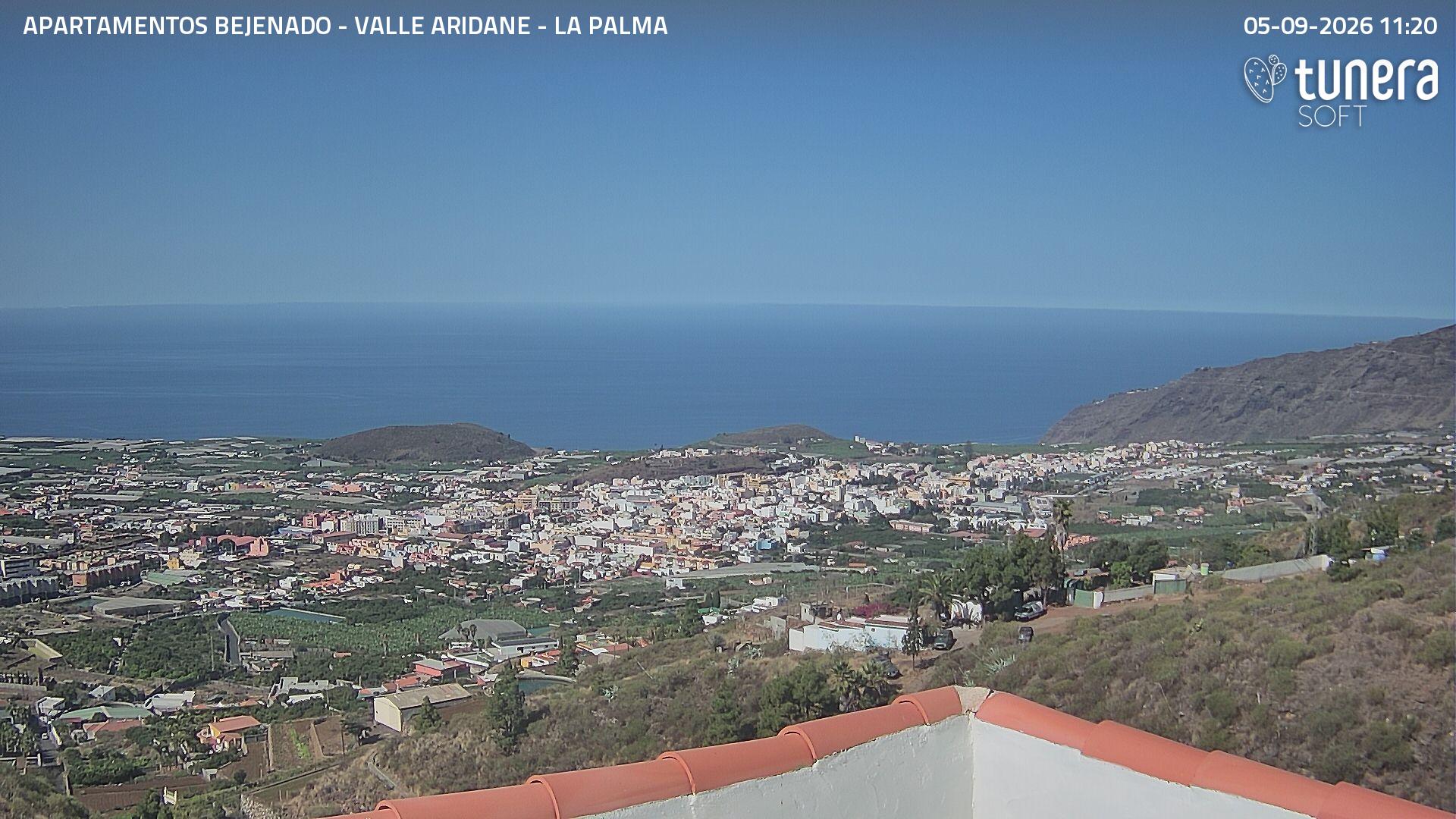 los llanos Webcam Live