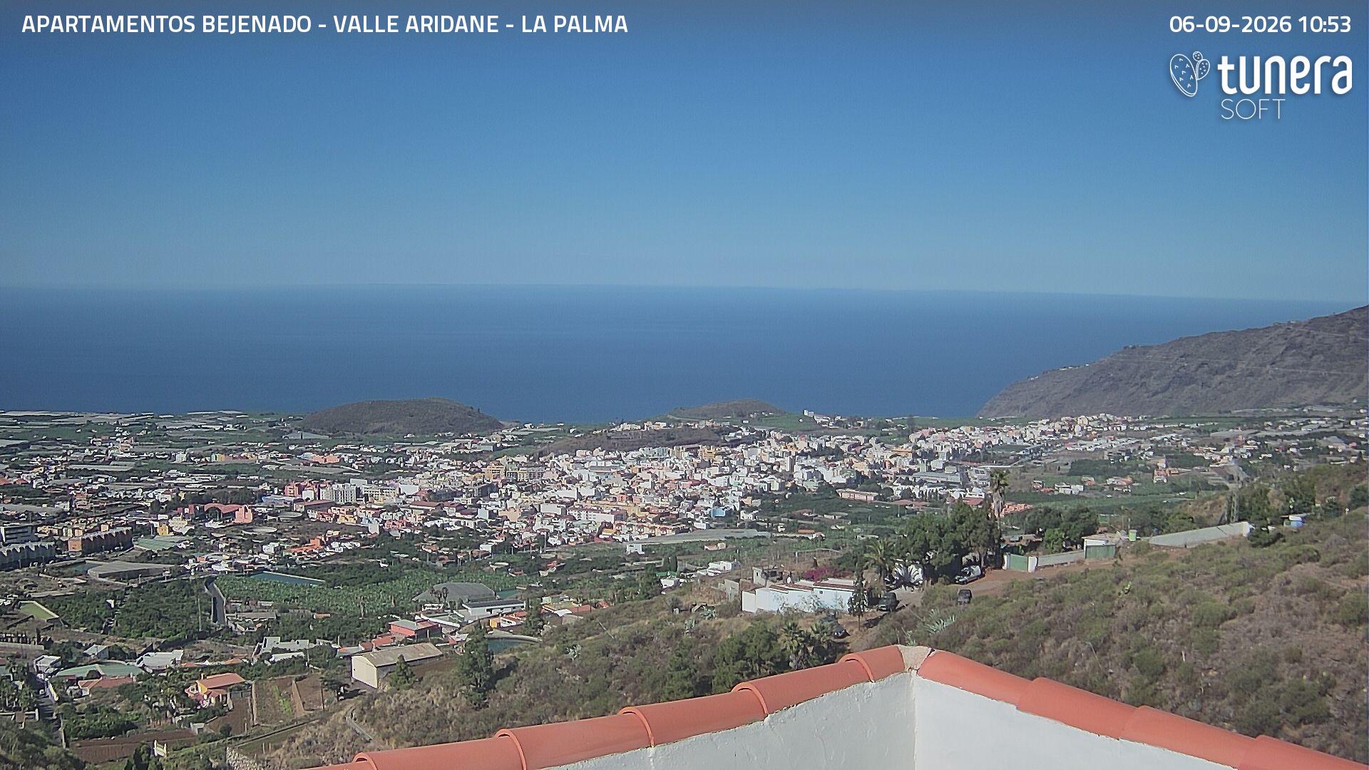 los llanos Webcam Live