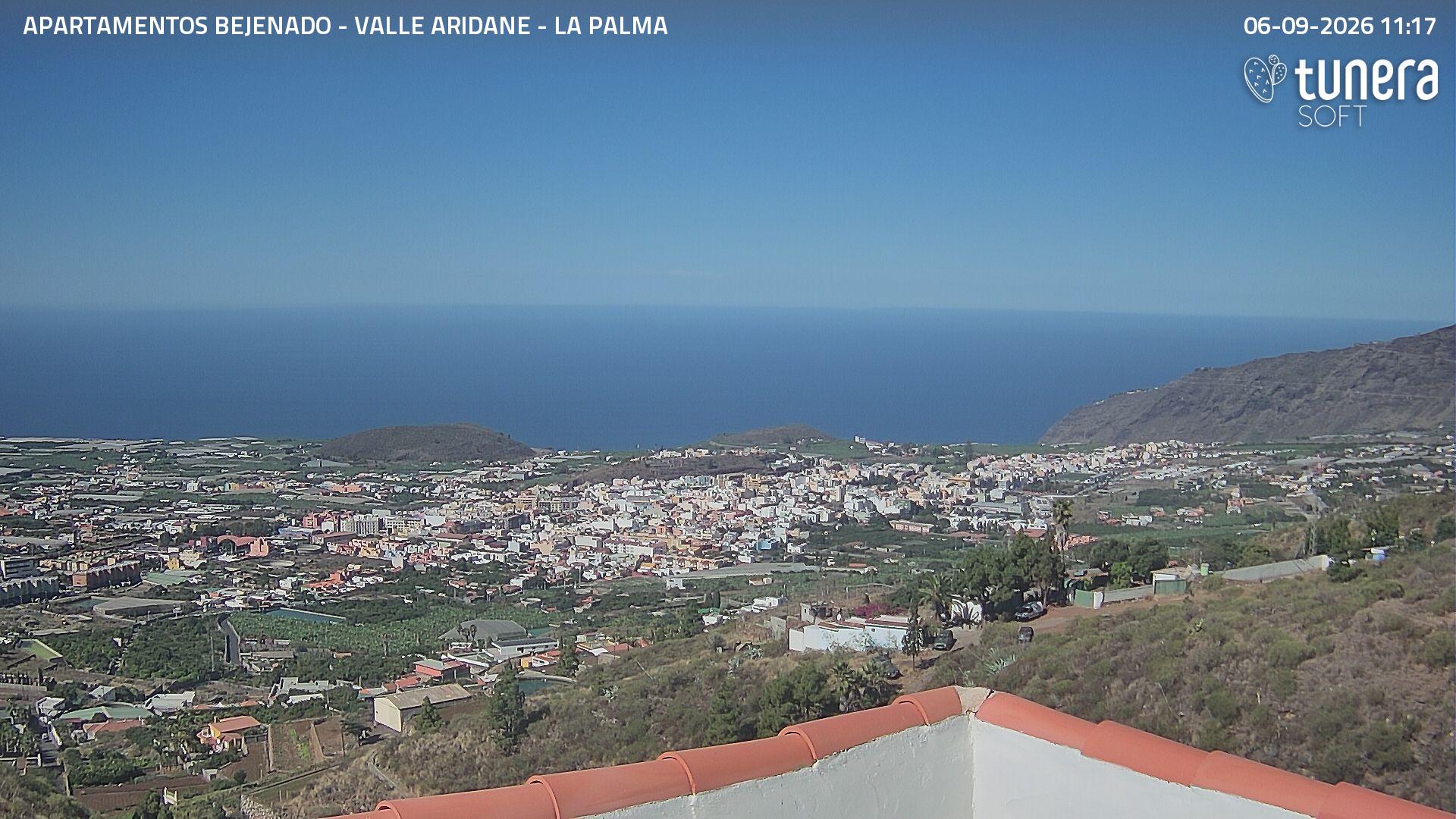 los llanos Webcam Live