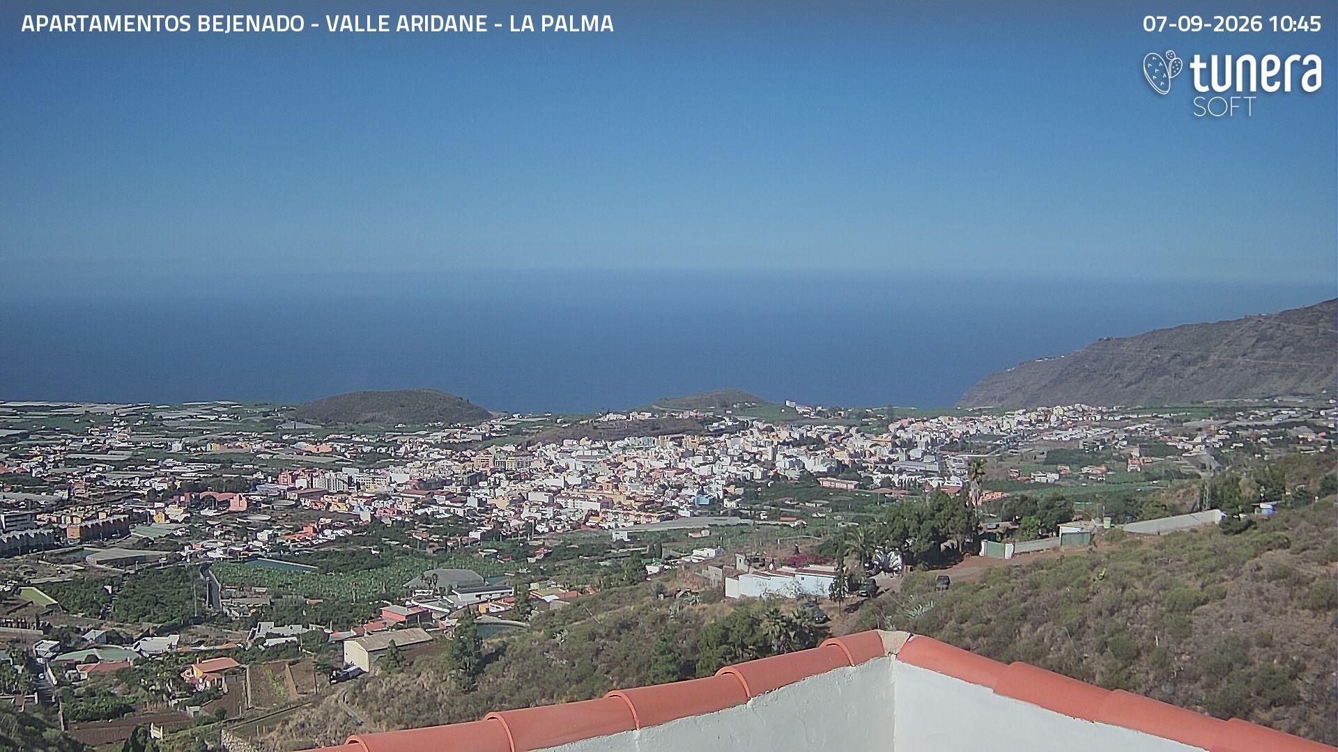 los llanos Webcam Live