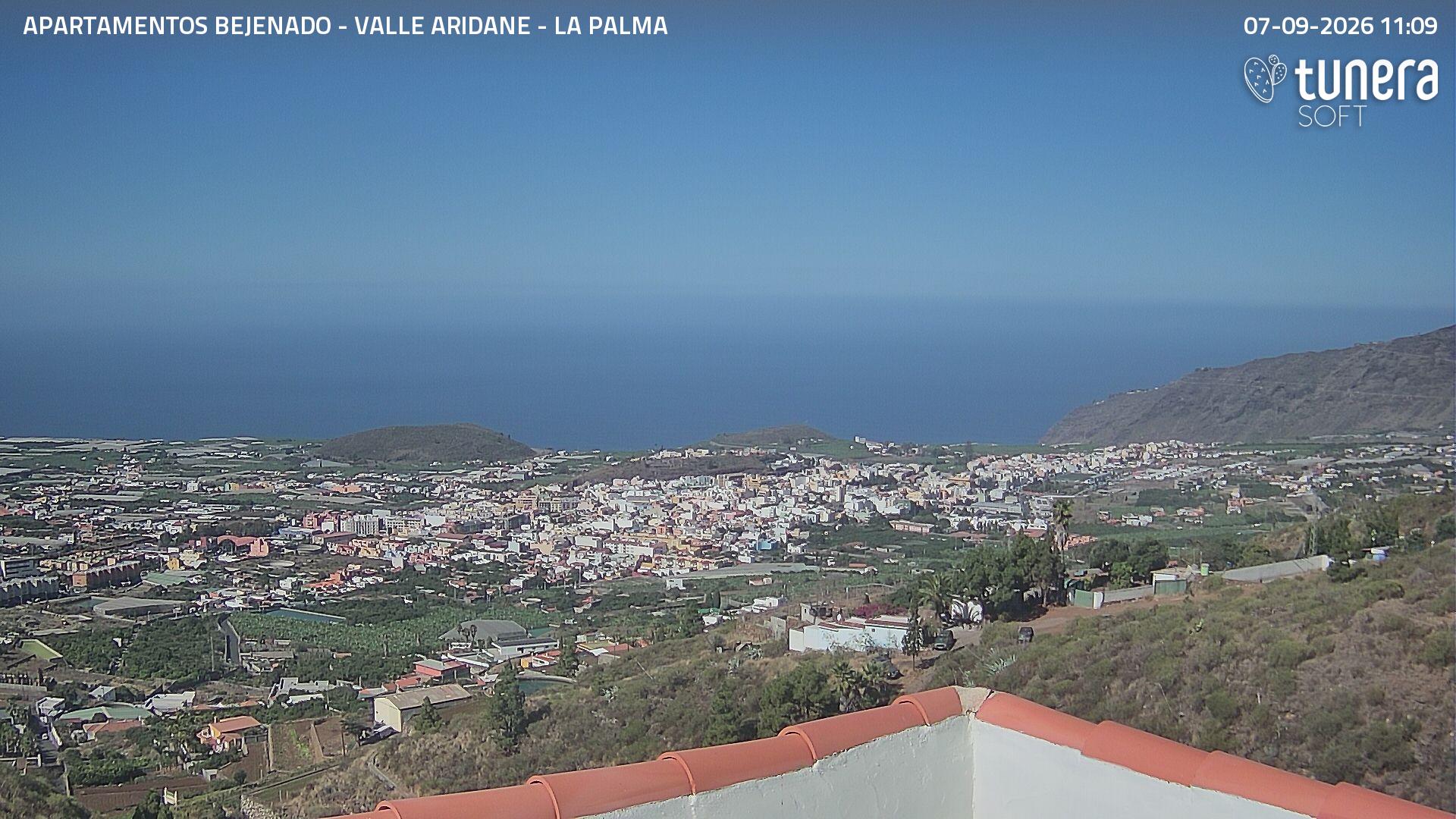 los llanos Webcam Live