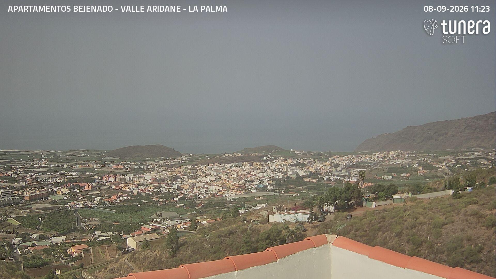 los llanos Webcam Live