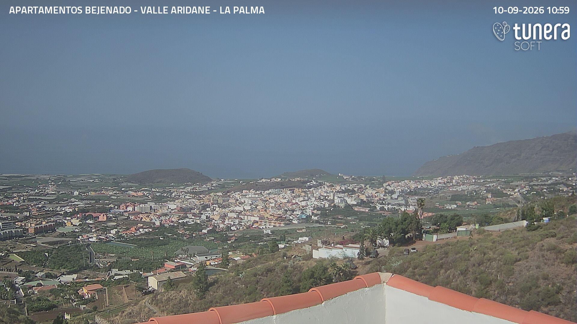 los llanos Webcam Live
