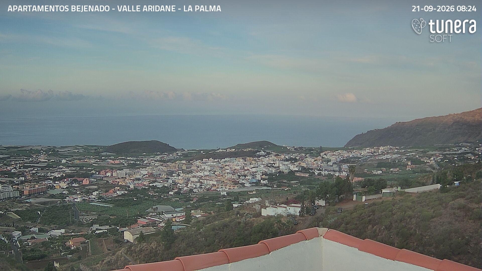los llanos Webcam Live