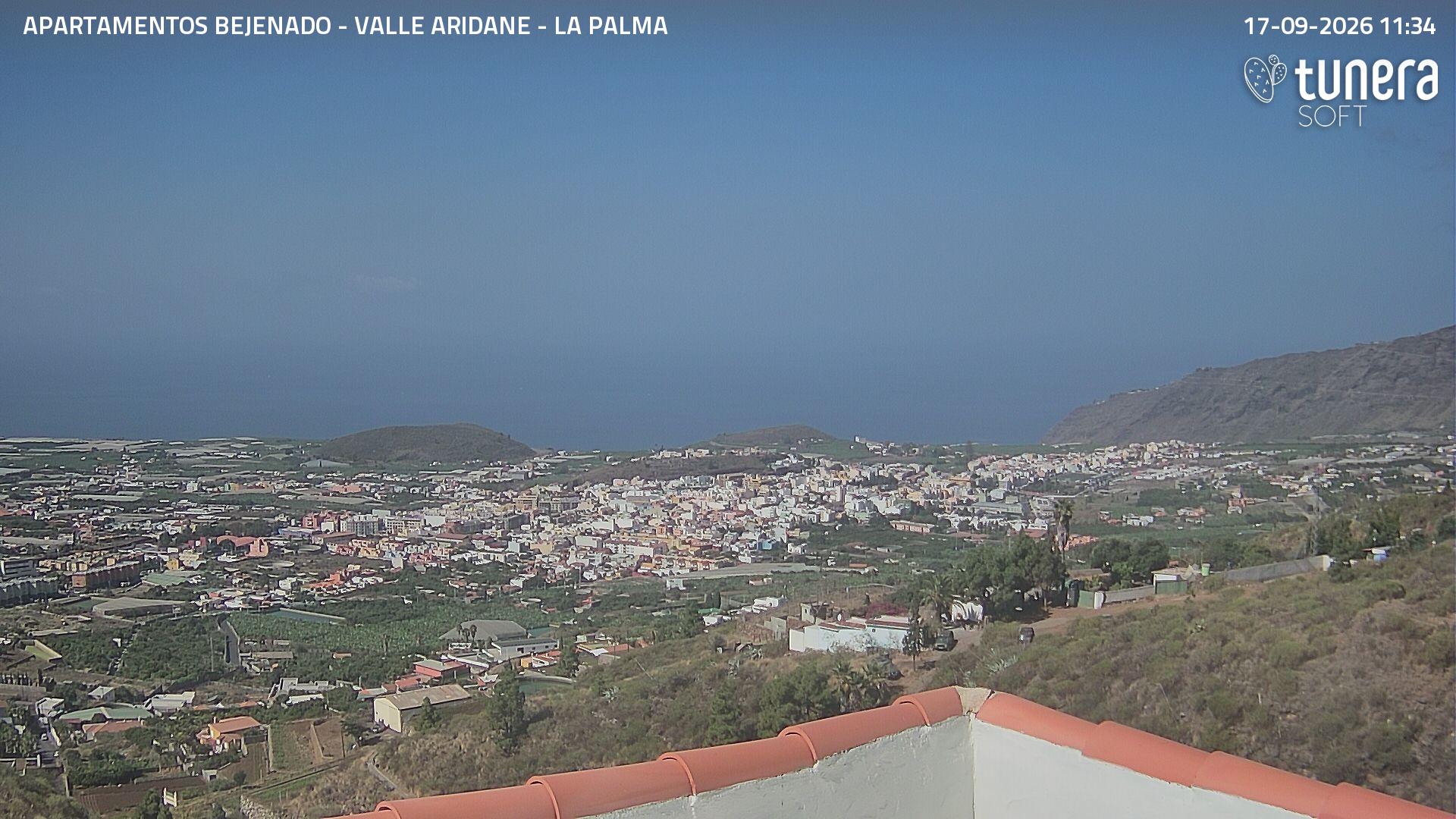 los llanos Webcam Live