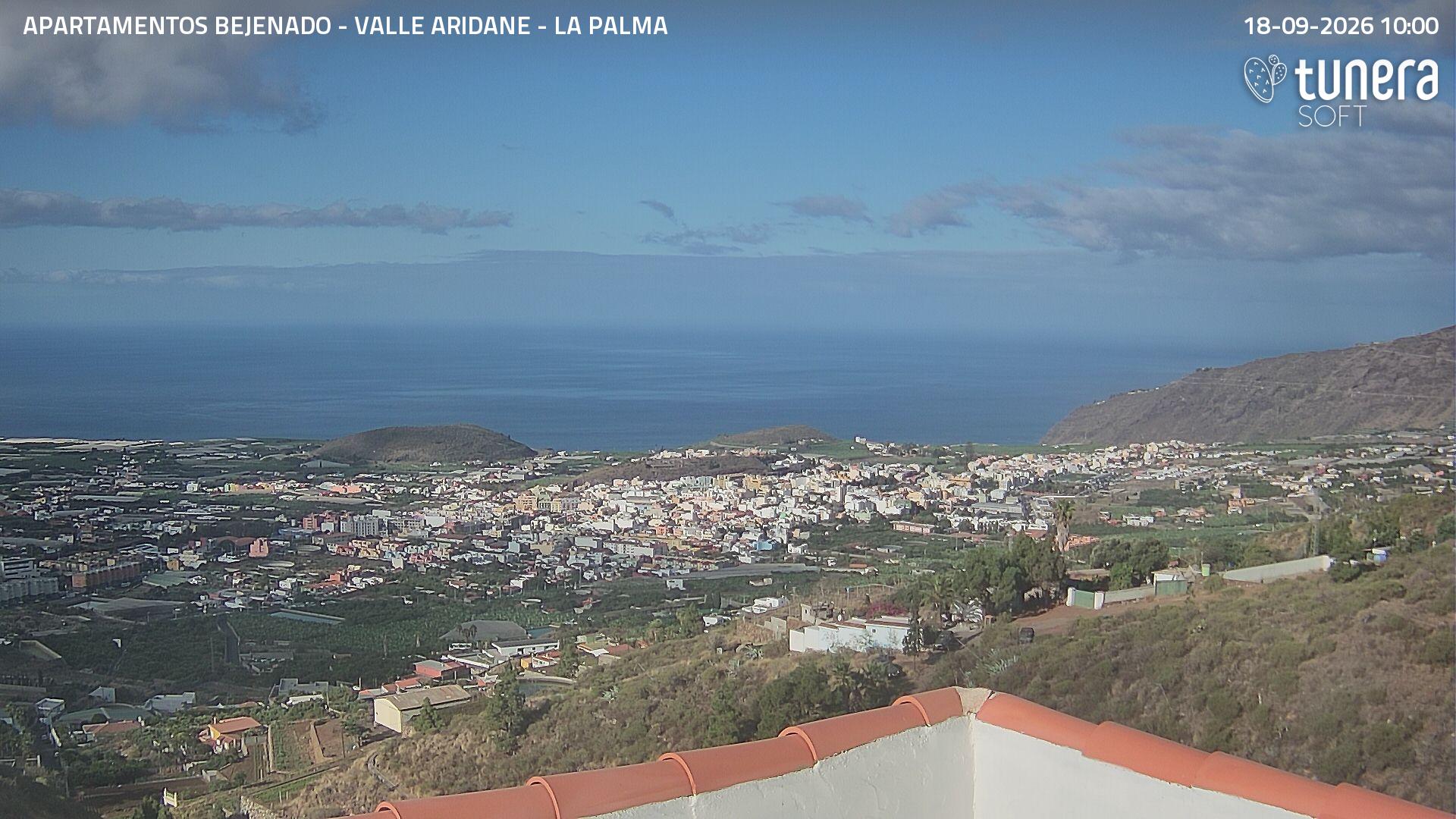 los llanos Webcam Live