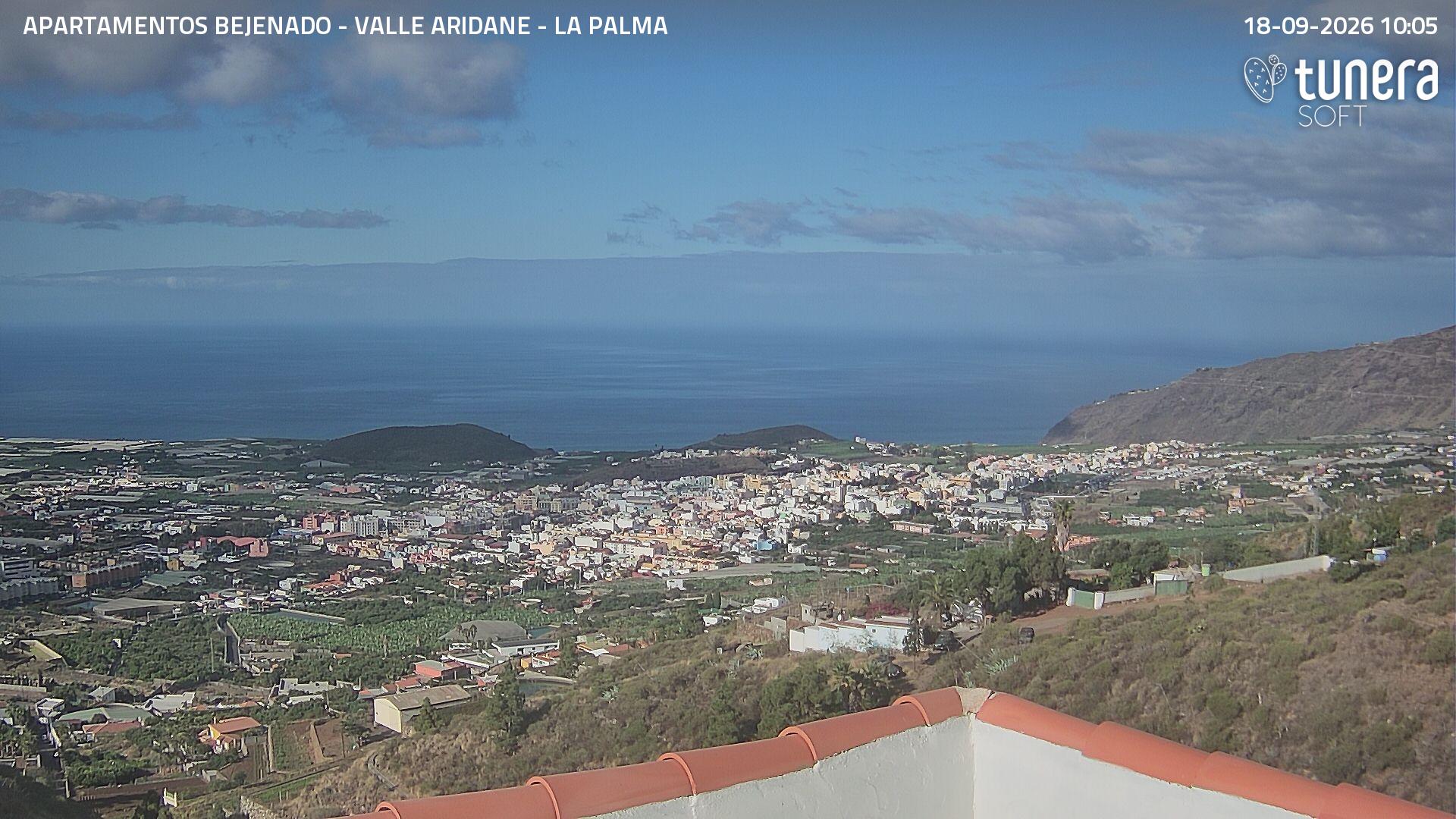 los llanos Webcam Live