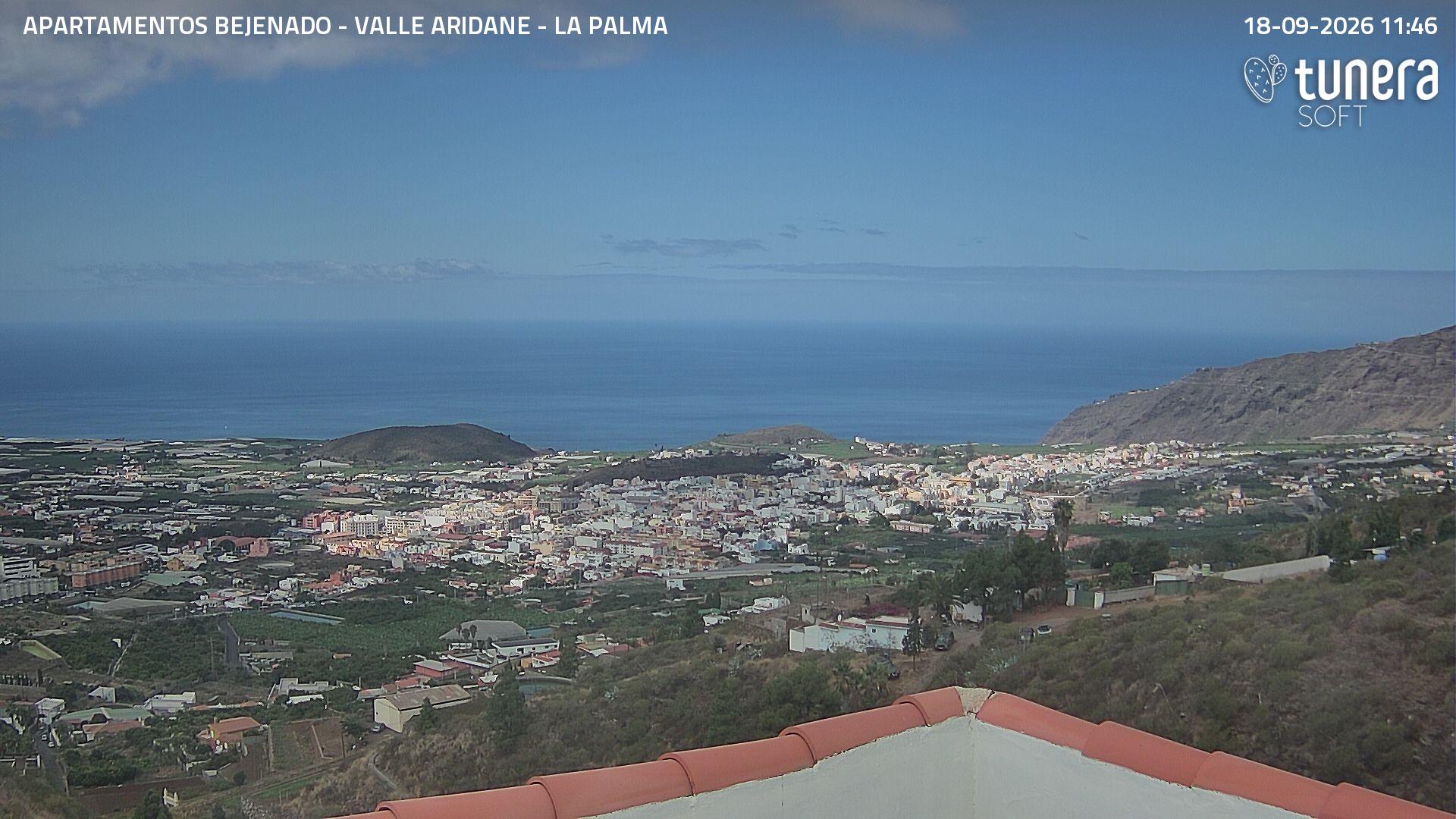 los llanos Webcam Live