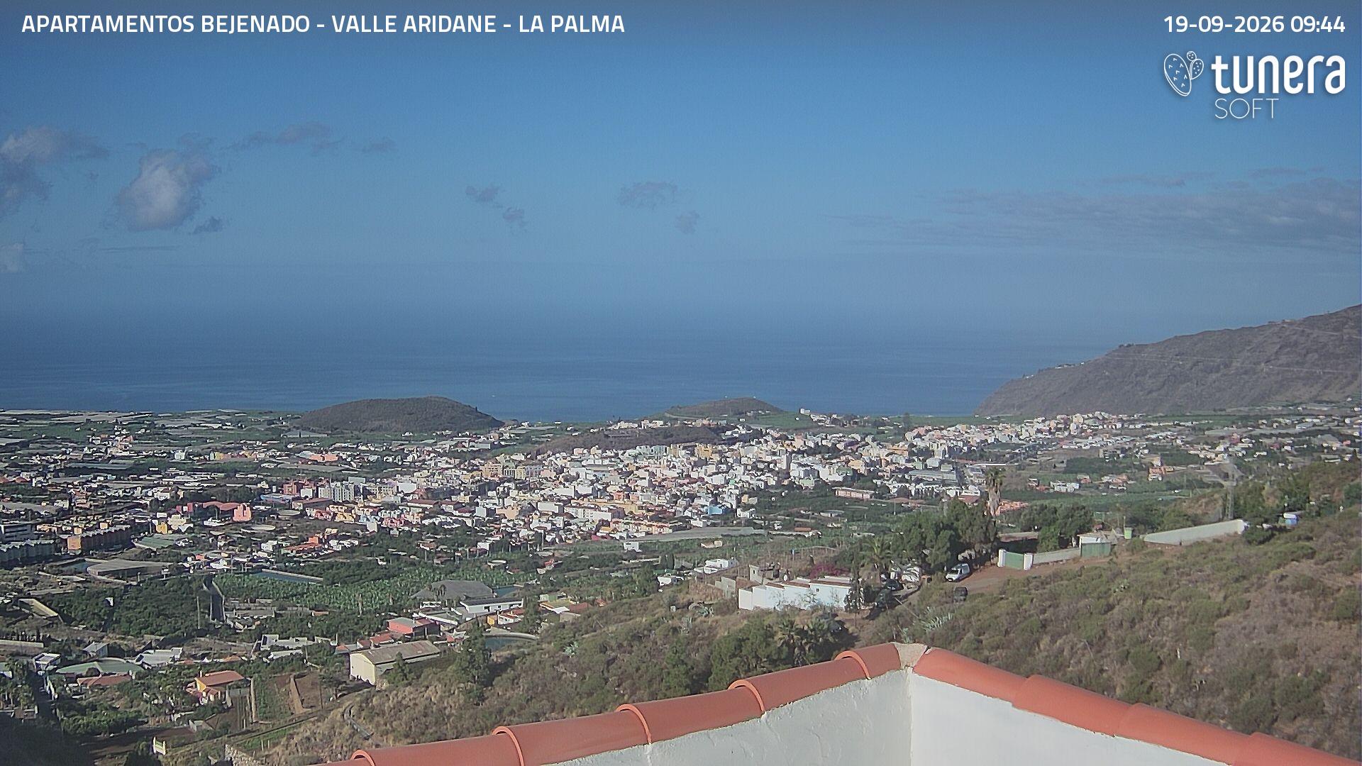 los llanos Webcam Live