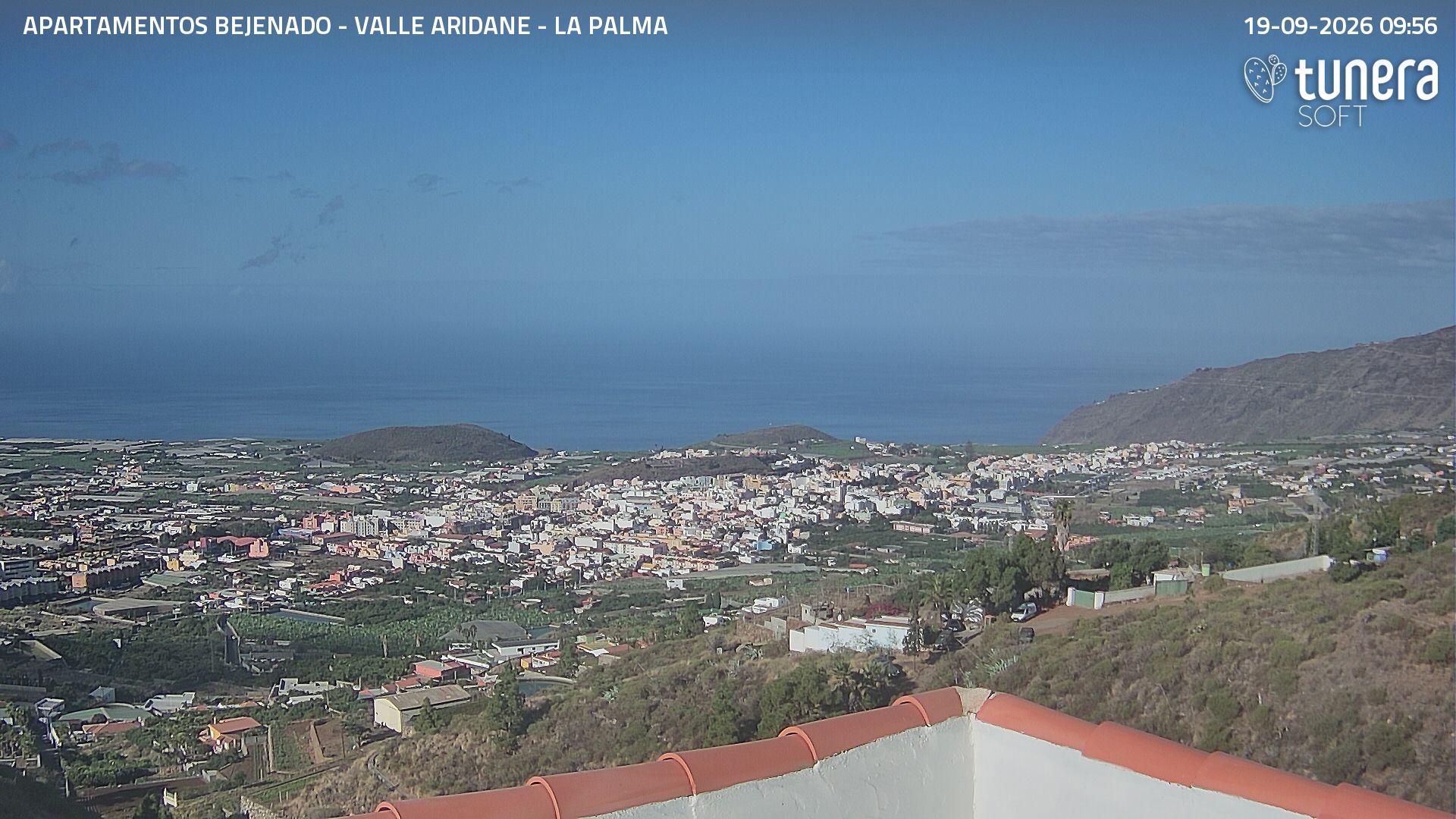 los llanos Webcam Live