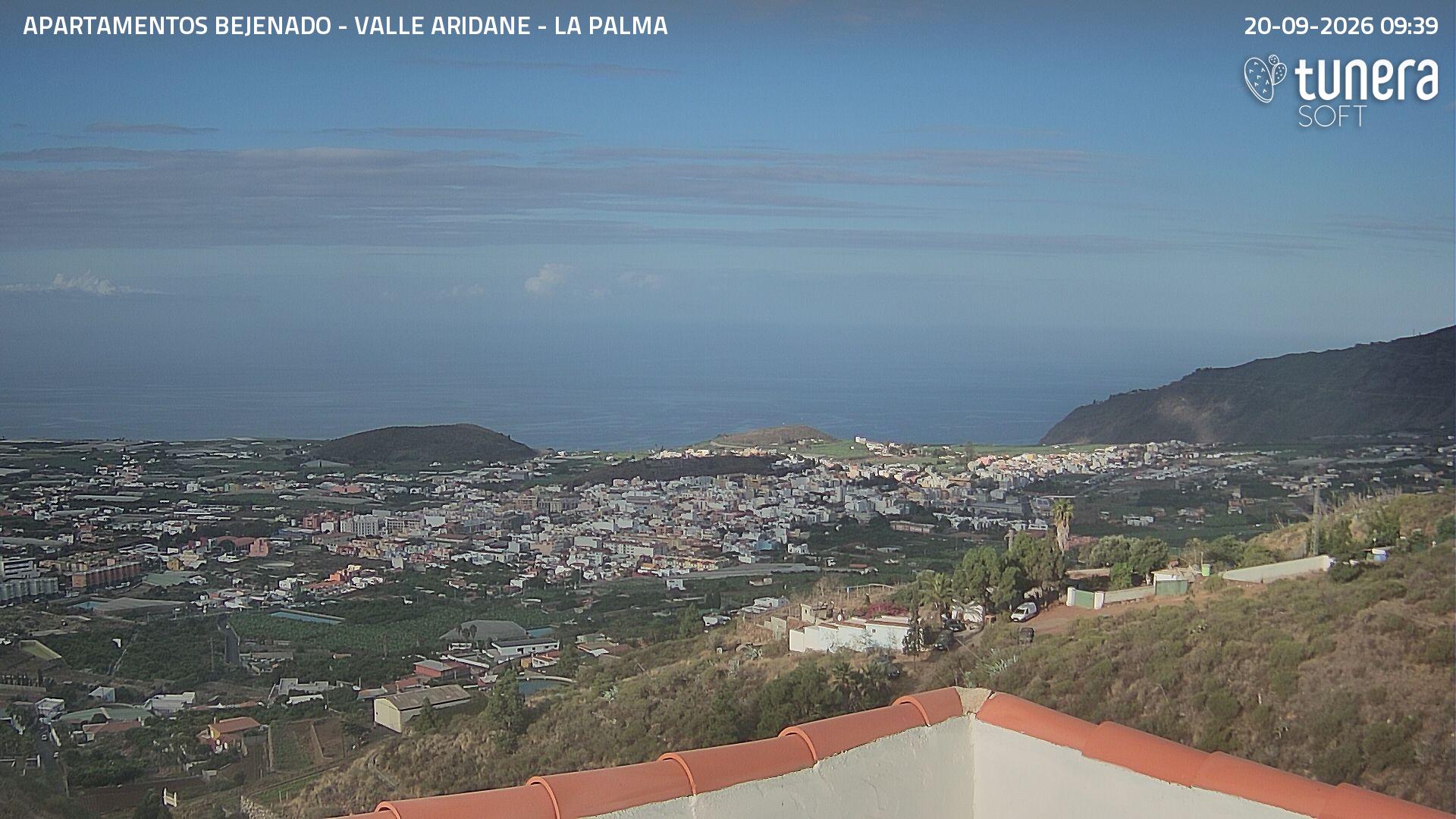 los llanos Webcam Live