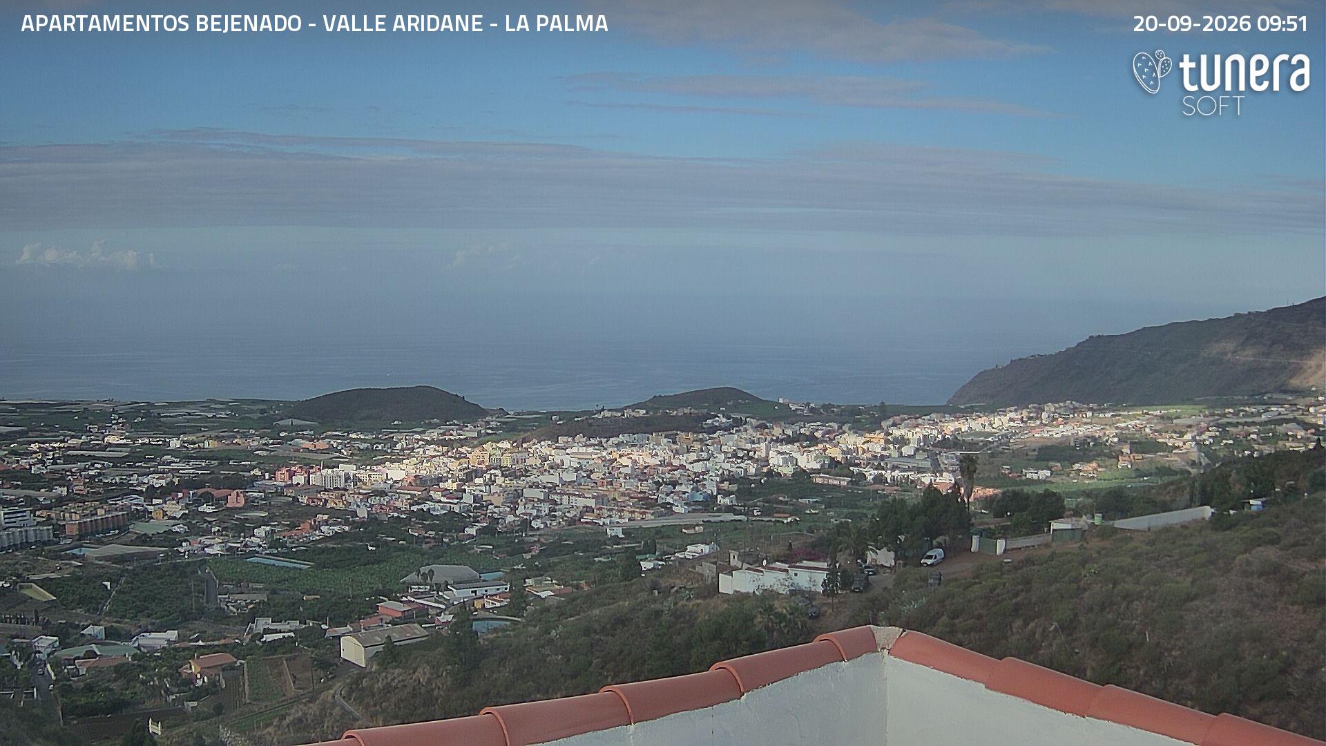 los llanos Webcam Live