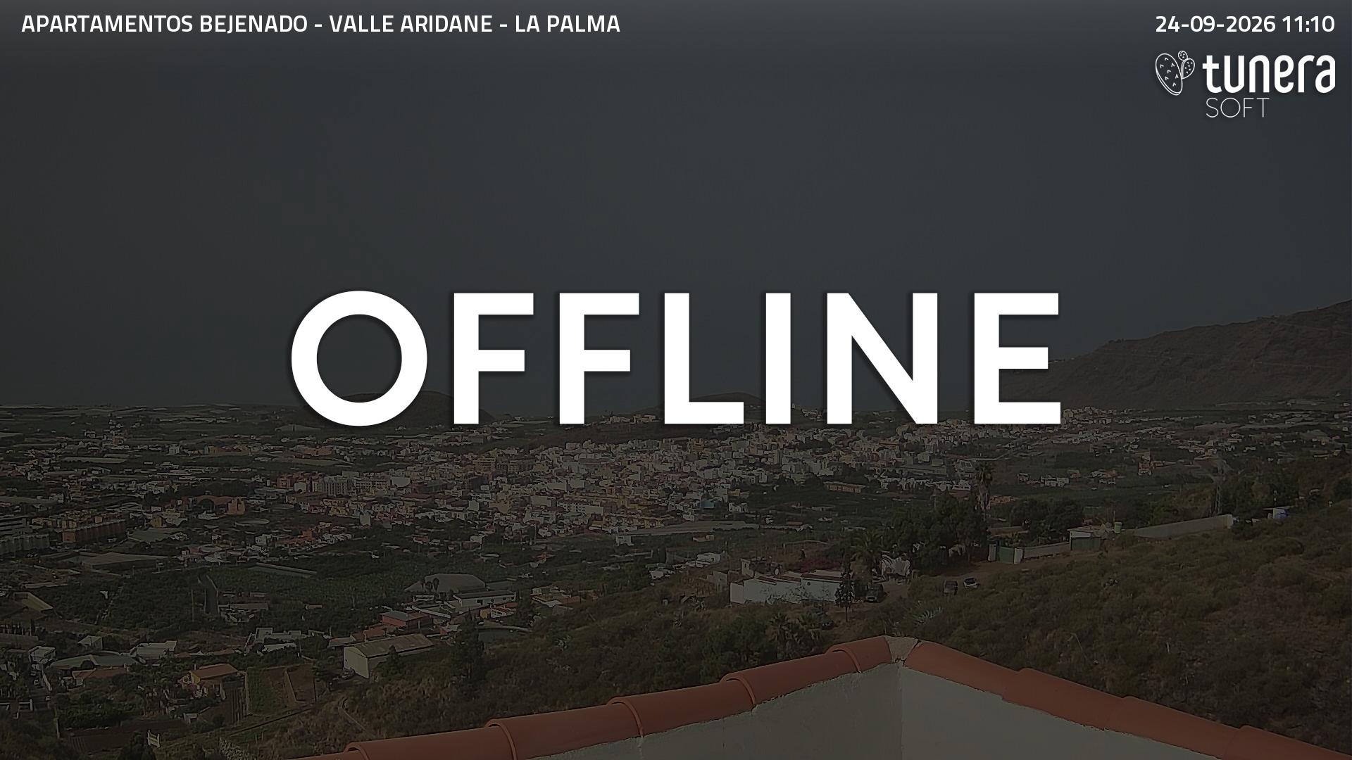 los llanos Webcam Live