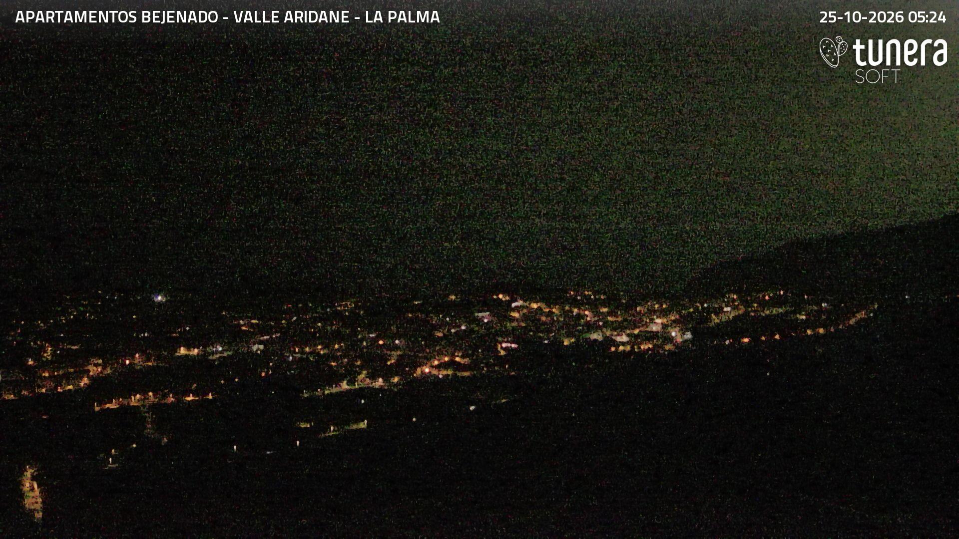 Los Llanos de aridane view