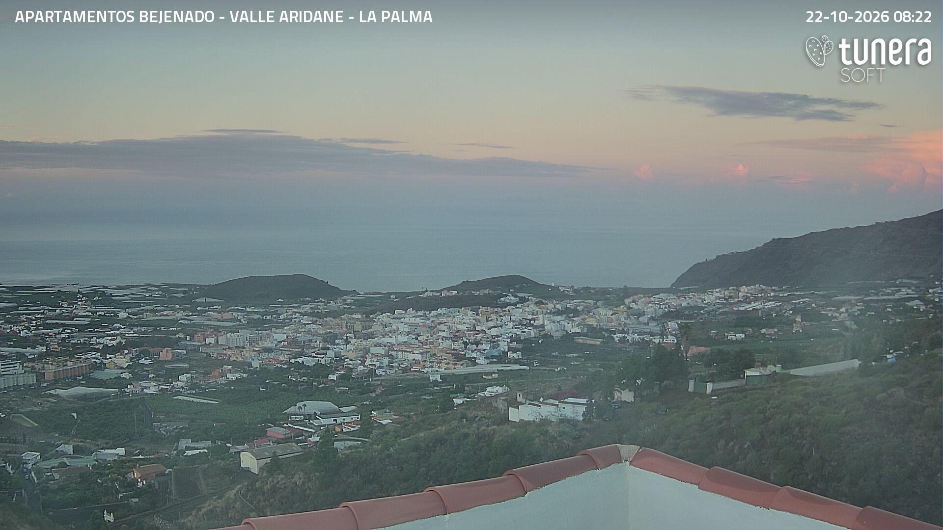 los llanos Webcam Live