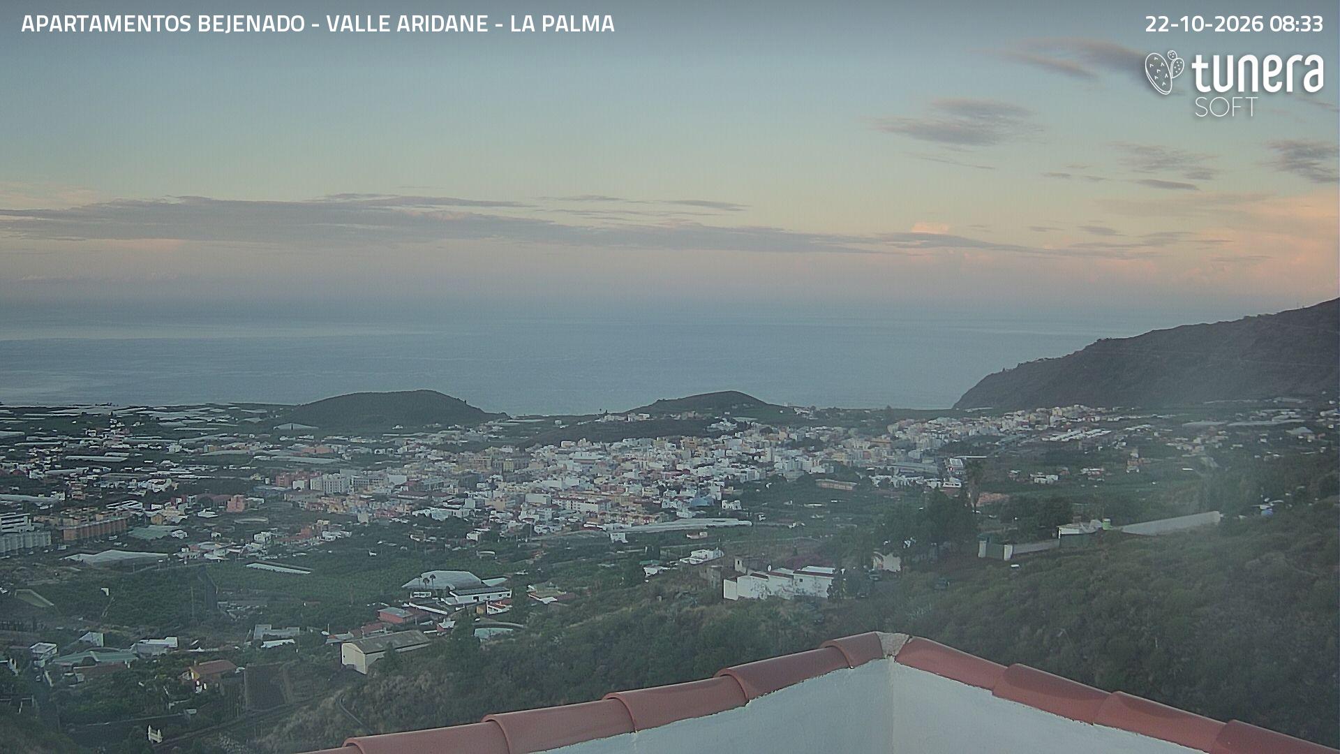 los llanos Webcam Live