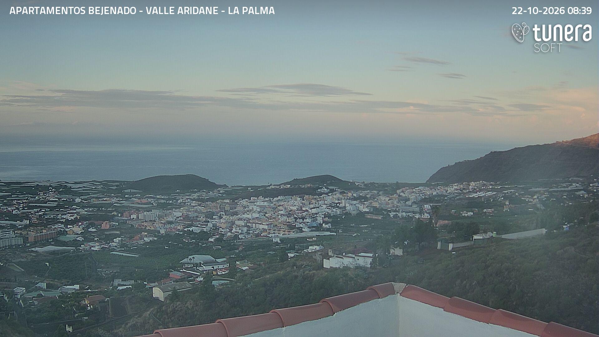los llanos Webcam Live