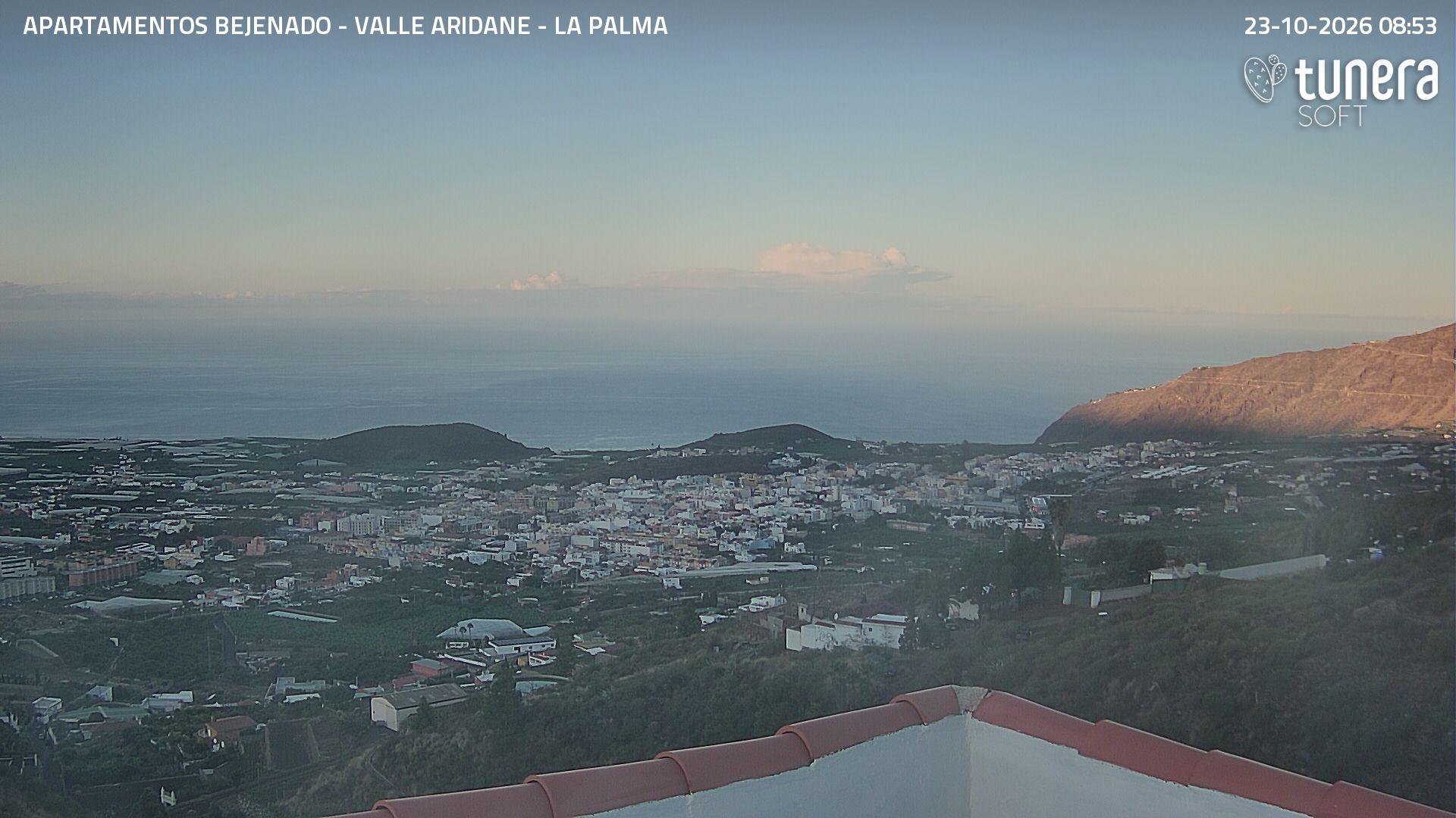 los llanos Webcam Live