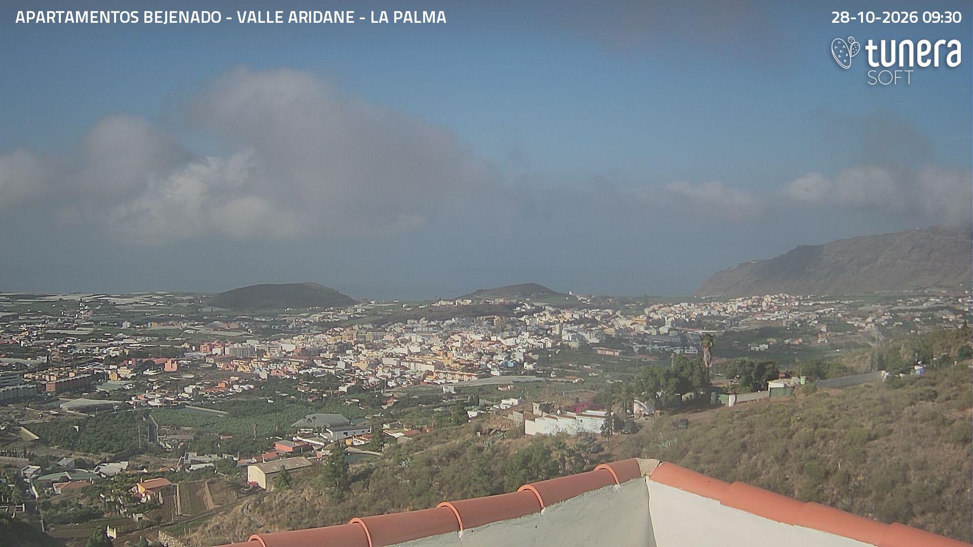 los llanos Webcam Live