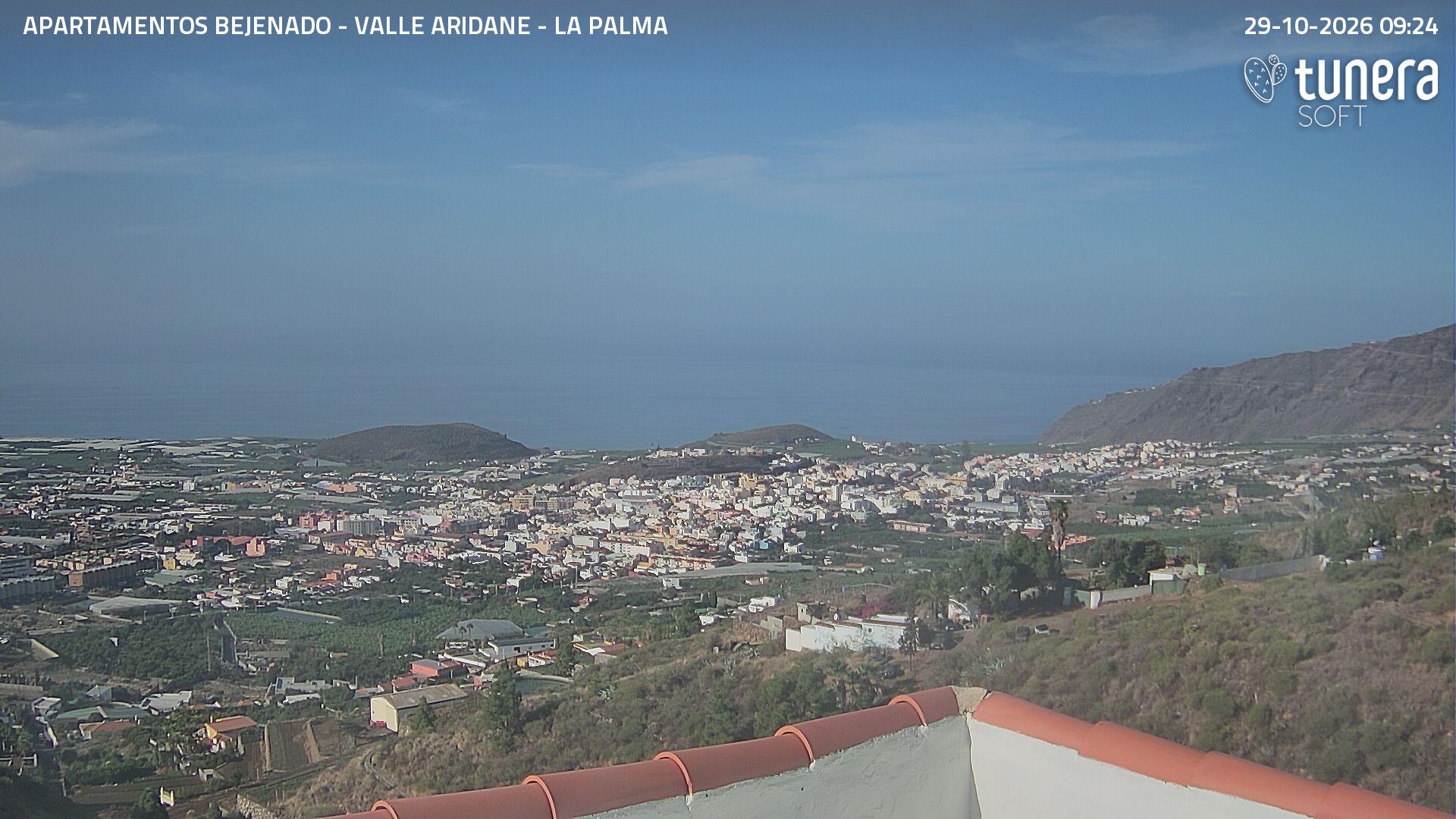 los llanos Webcam Live