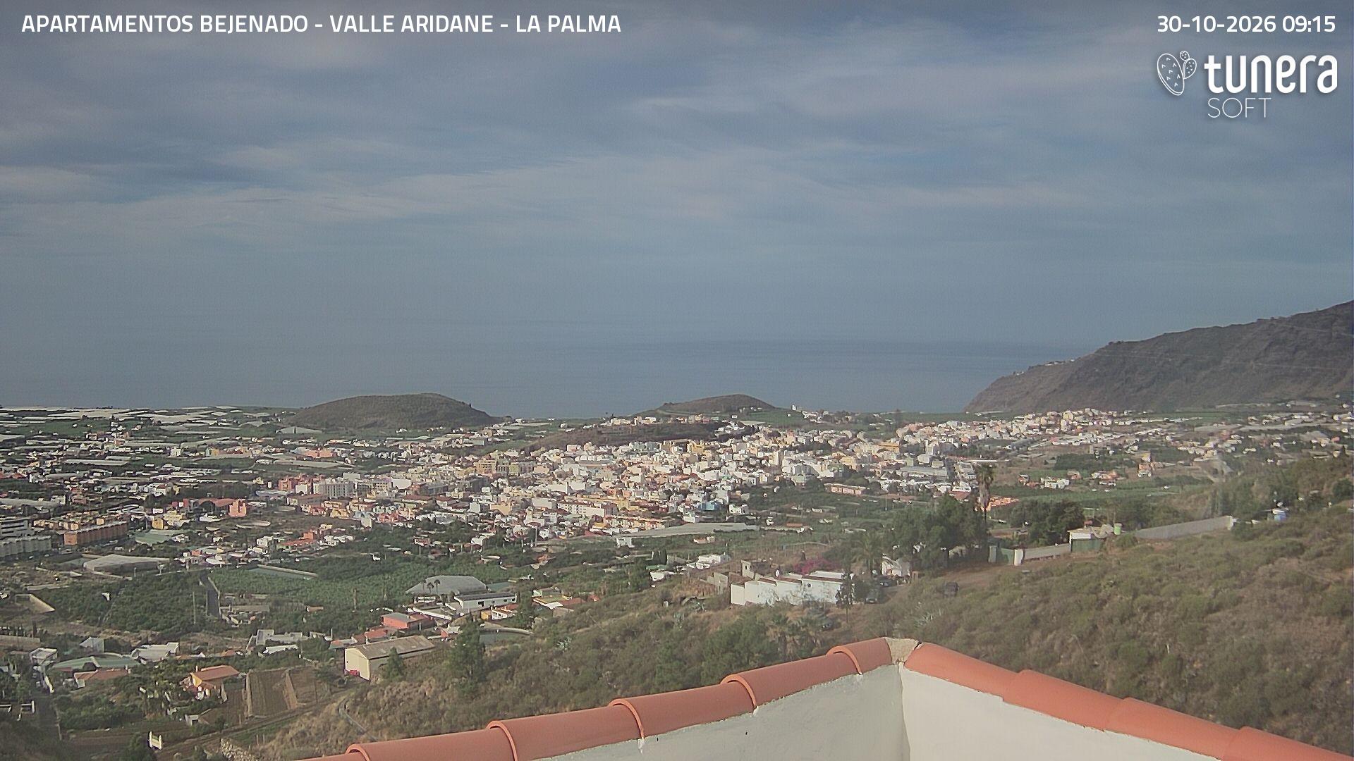 los llanos Webcam Live