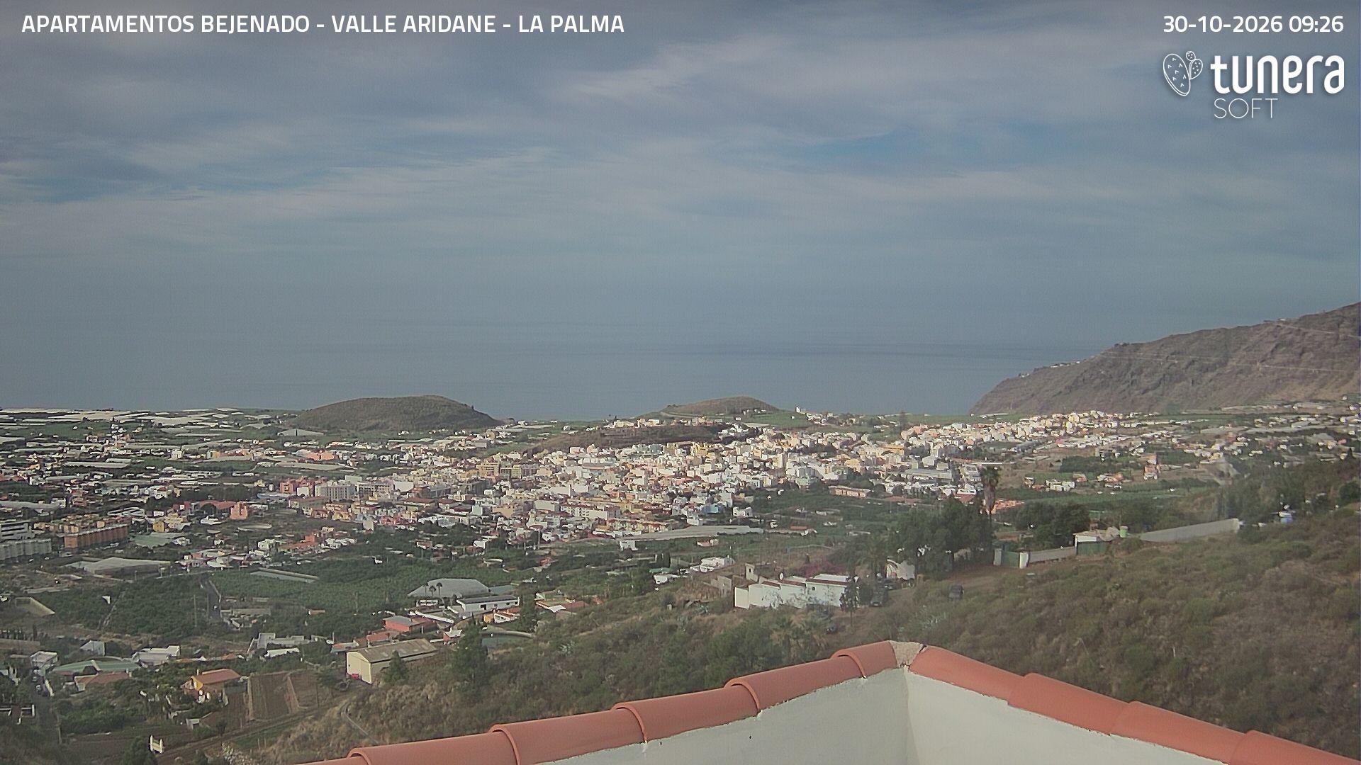 los llanos Webcam Live